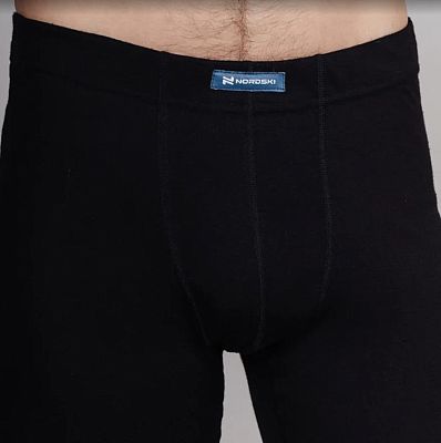 Превью  Комплект термобелья NORDSKI Warm M Black